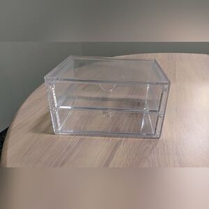 Clear Acrylic Storage Drawer Organizer